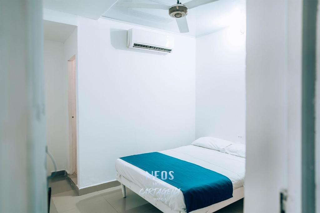 Neos Hotel Cartagena Екстериор снимка