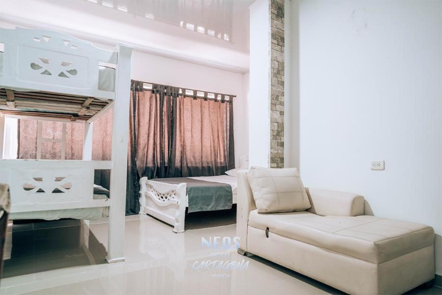Neos Hotel Cartagena Екстериор снимка