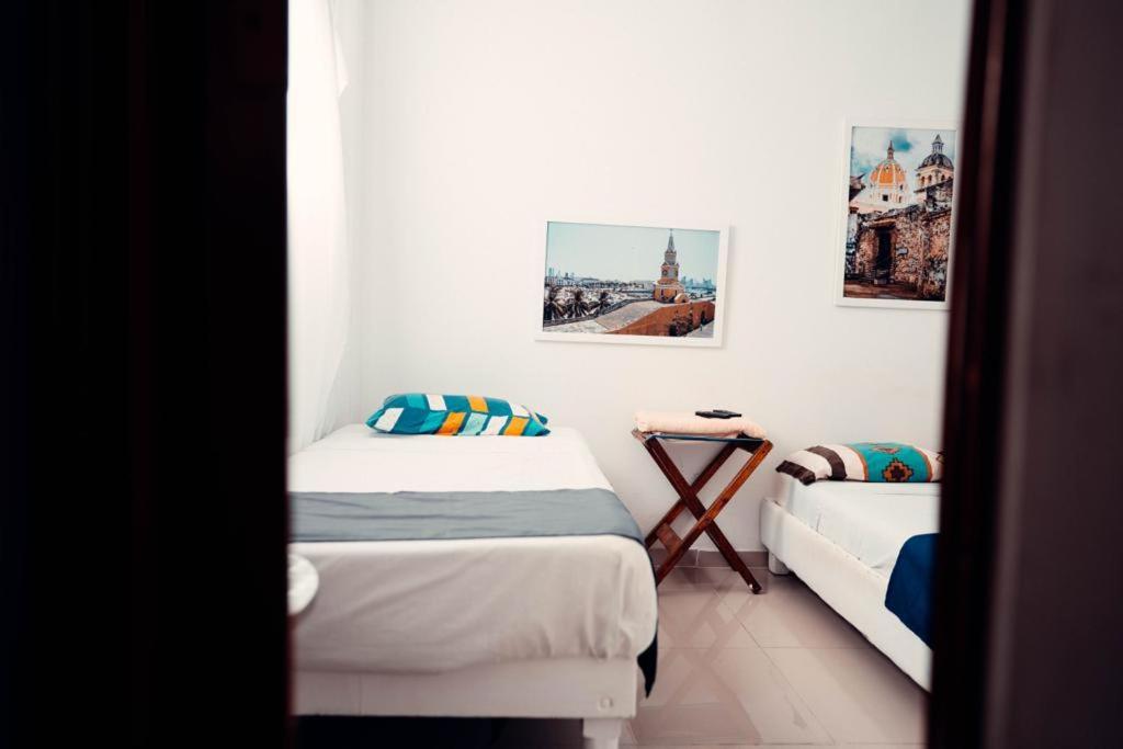 Neos Hotel Cartagena Екстериор снимка