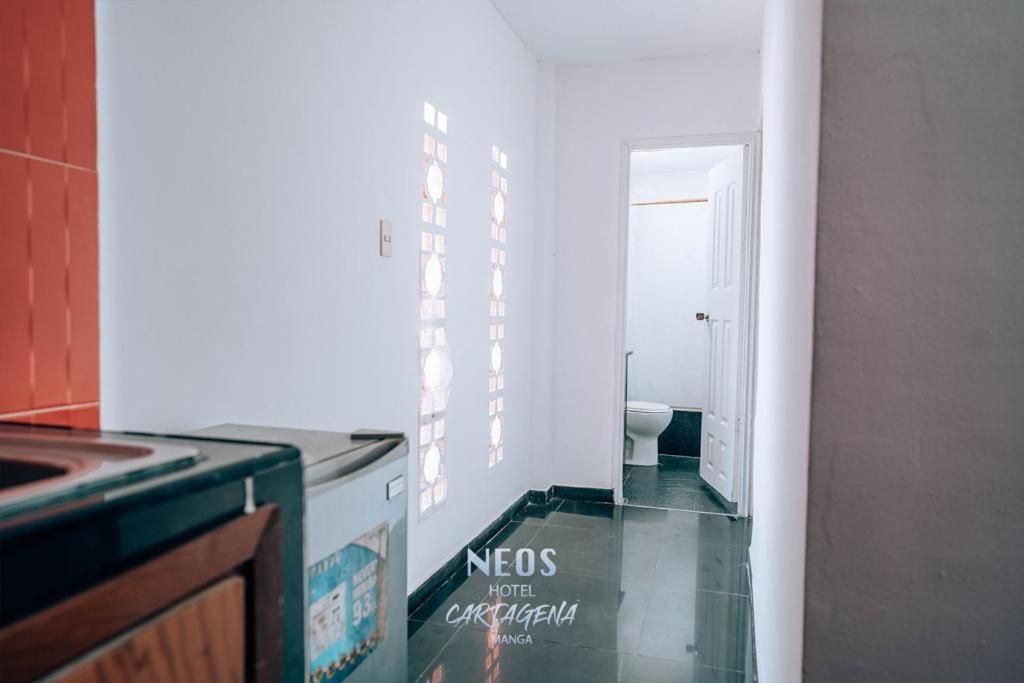 Neos Hotel Cartagena Екстериор снимка