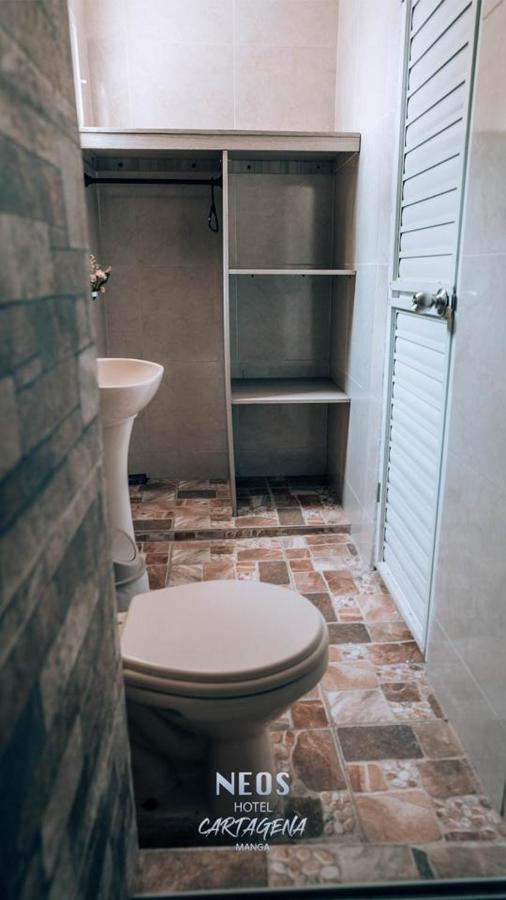 Neos Hotel Cartagena Екстериор снимка