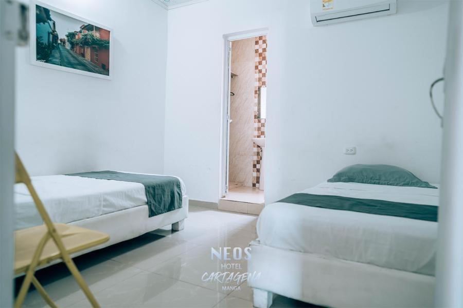 Neos Hotel Cartagena Екстериор снимка