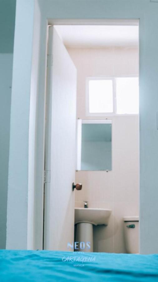 Neos Hotel Cartagena Екстериор снимка