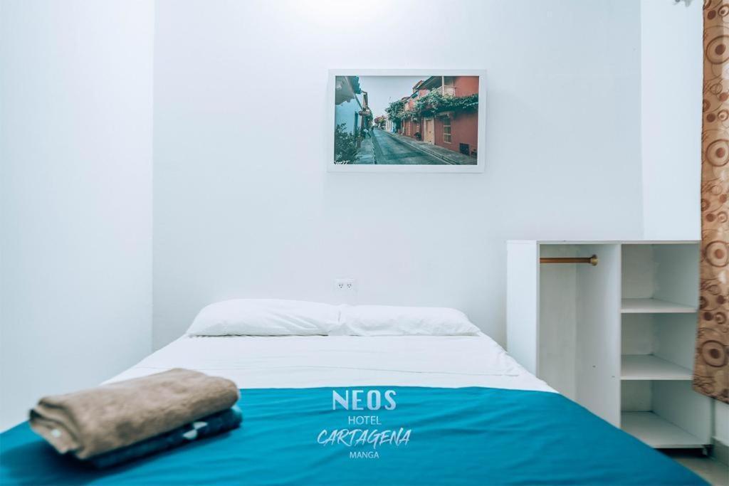 Neos Hotel Cartagena Екстериор снимка