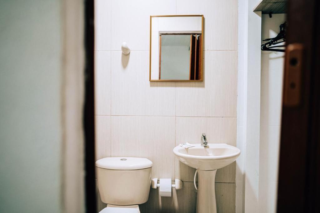 Neos Hotel Cartagena Екстериор снимка