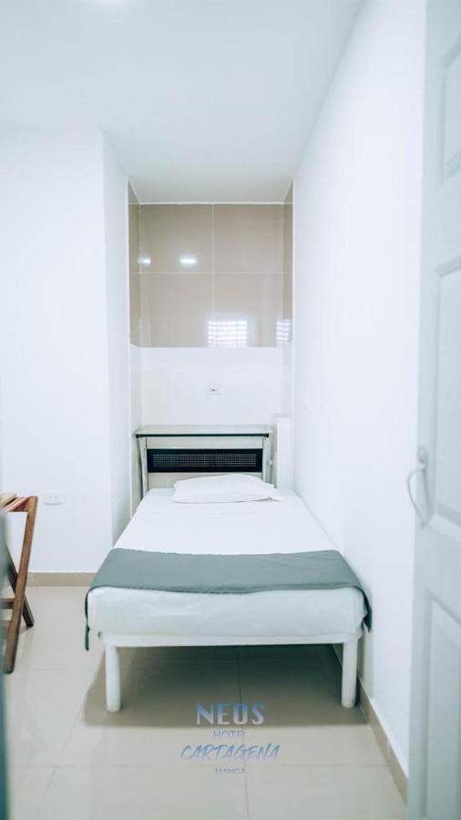 Neos Hotel Cartagena Екстериор снимка