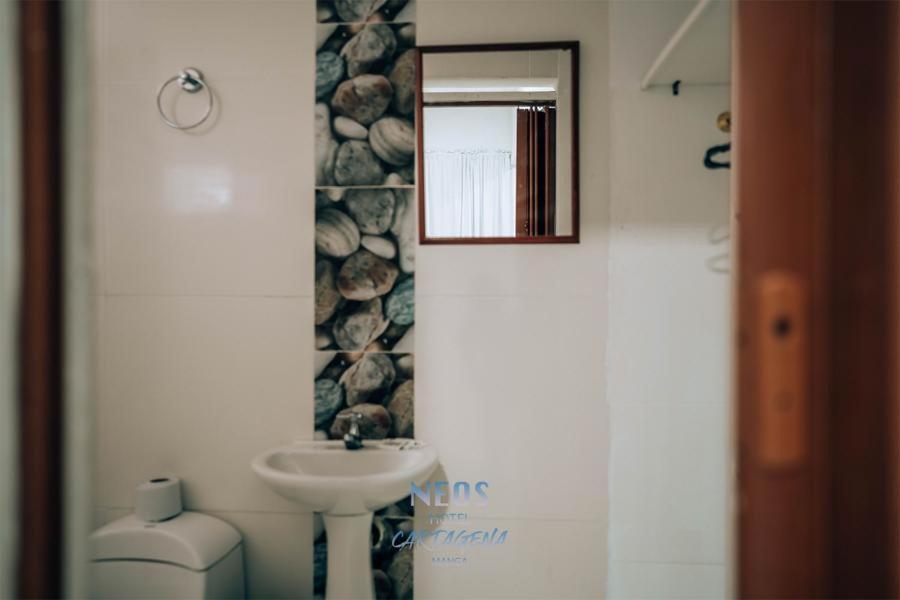 Neos Hotel Cartagena Екстериор снимка