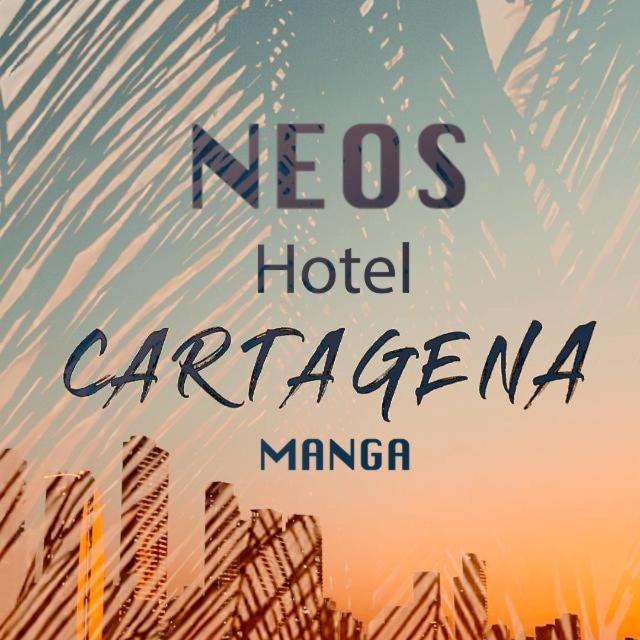 Neos Hotel Cartagena Екстериор снимка