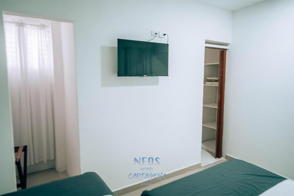 Neos Hotel Cartagena Екстериор снимка