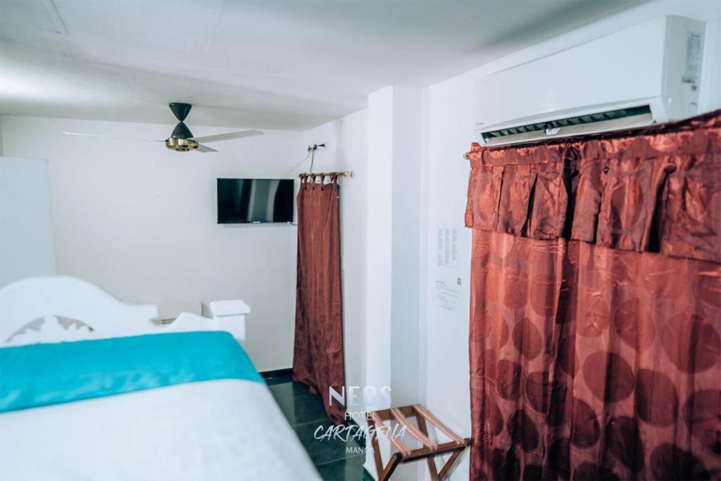 Neos Hotel Cartagena Екстериор снимка