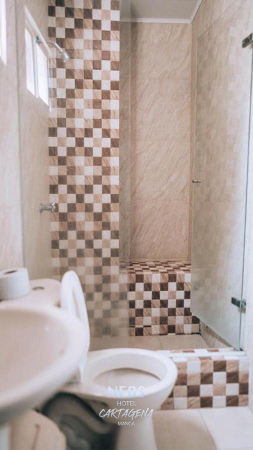 Neos Hotel Cartagena Екстериор снимка