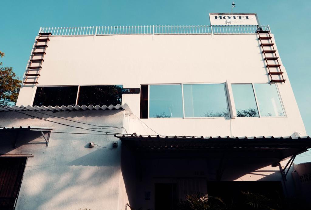 Neos Hotel Cartagena Екстериор снимка