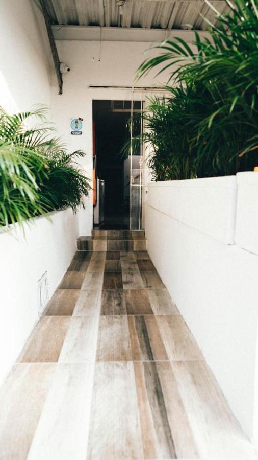 Neos Hotel Cartagena Екстериор снимка